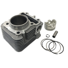 Motorcycle engine parts cylinder block kit MIO 125i